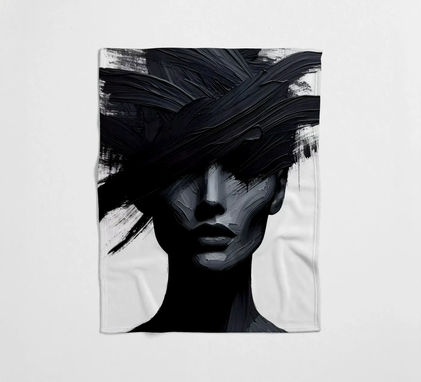 HEADSPACE Fleecedecke von ARTOMATIC