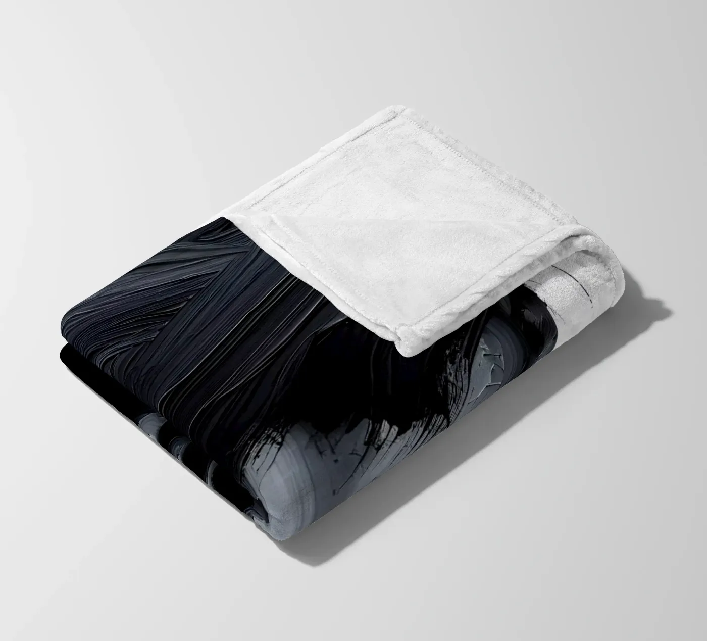 HEADSPACE Fleecedecke von ARTOMATIC