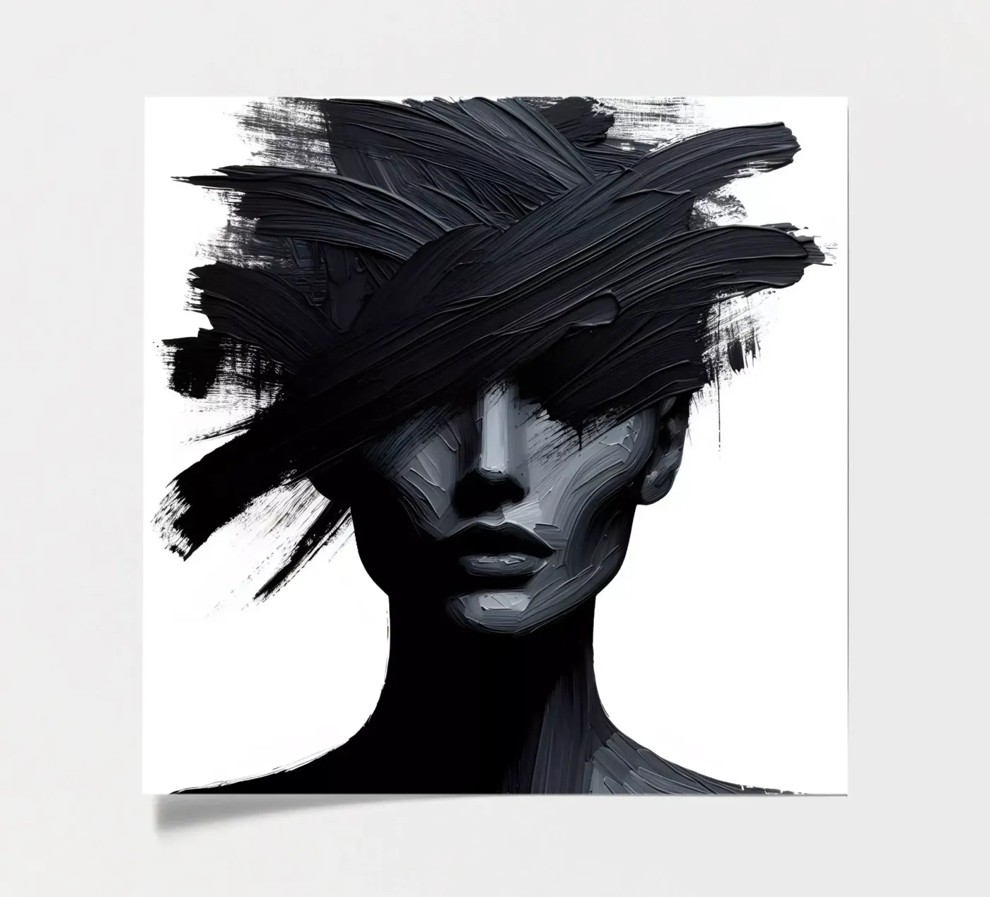 ESPACE TÊTE planche autocollant de ARTOMATIC