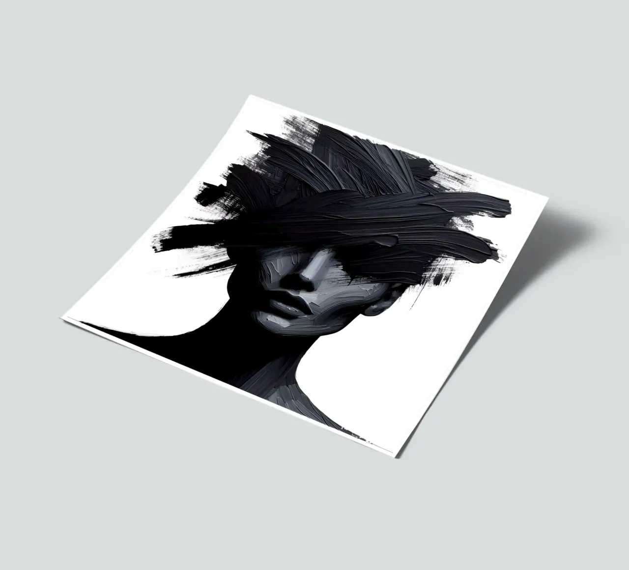 HEADSPACE sticker sheet by ARTOMATIC