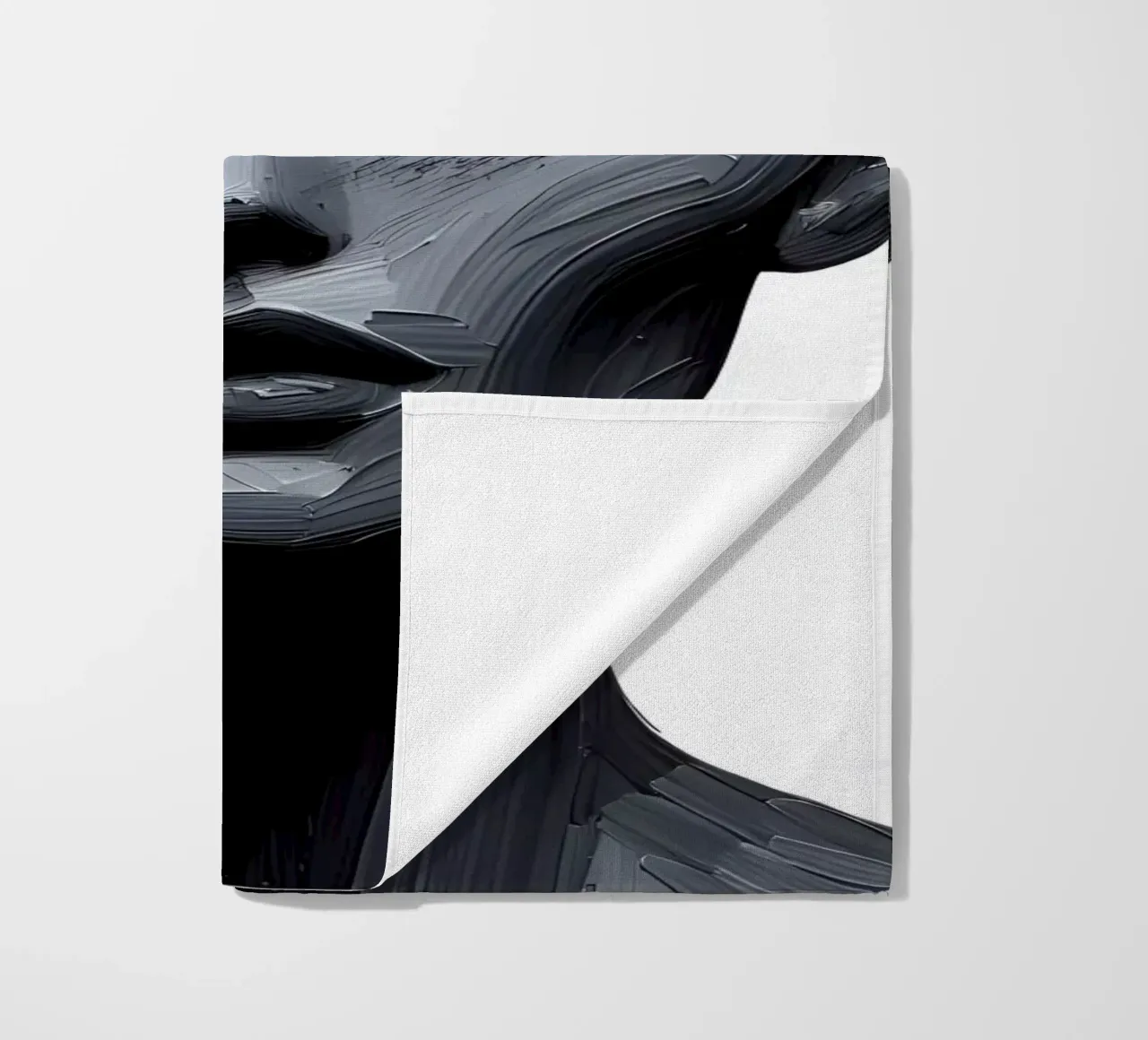 HEADSPACE beach towel by ARTOMATIC