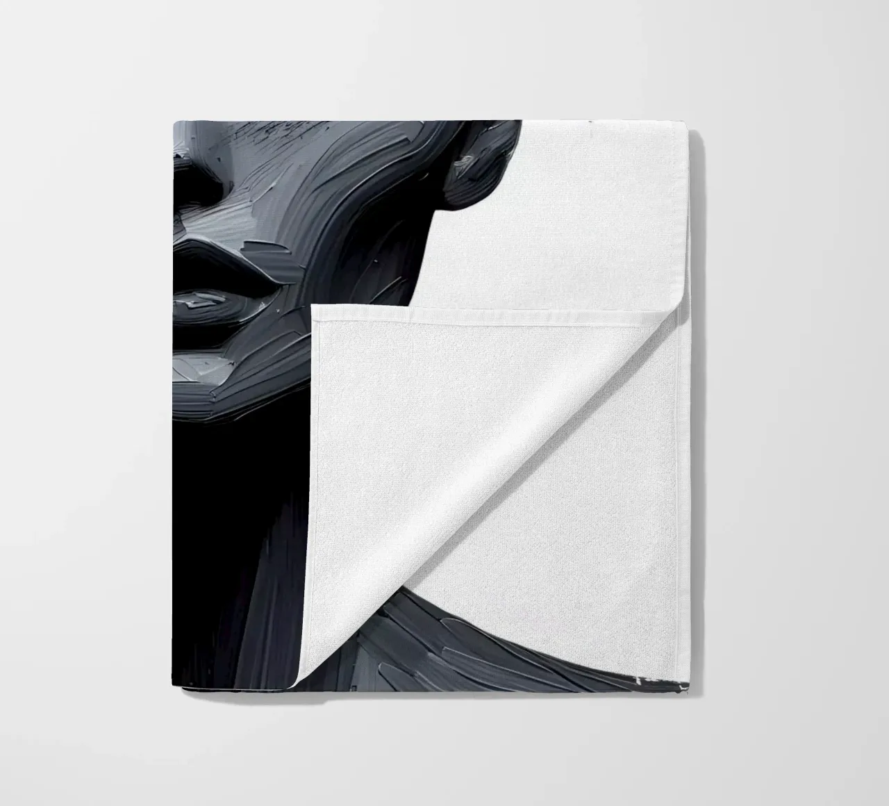 HEADSPACE beach towel by ARTOMATIC