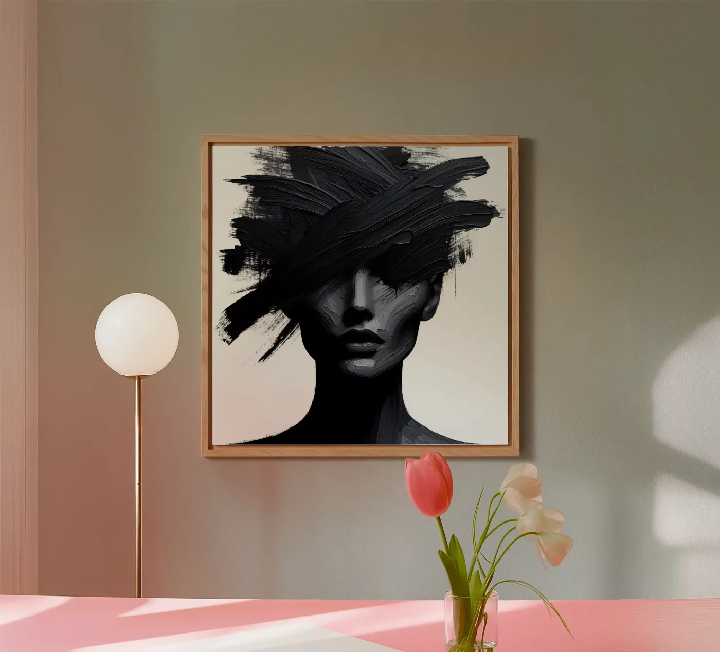 HEADSPACE pannello forex da ARTOMATIC