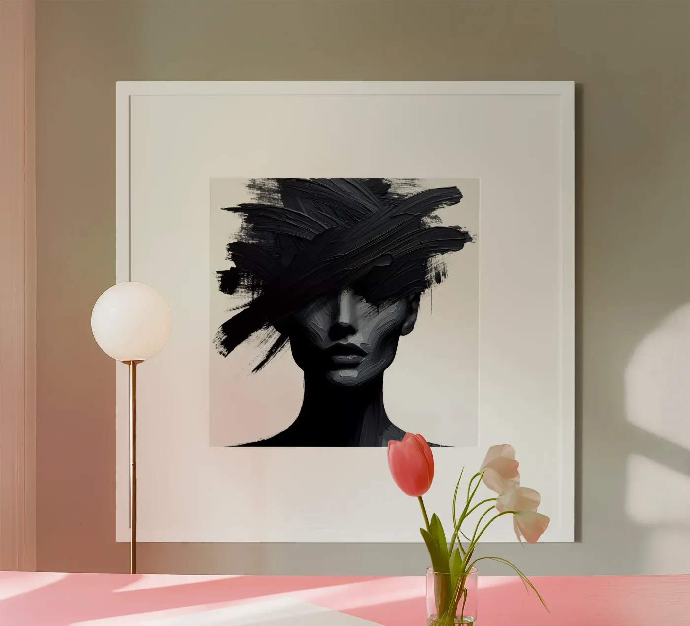 HEADSPACE Poster von ARTOMATIC