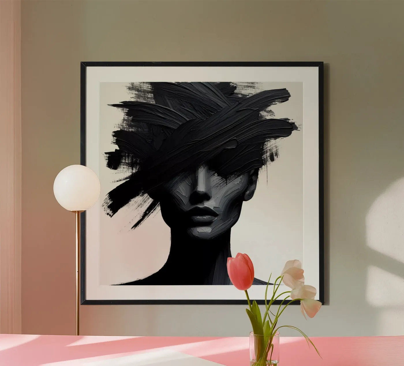 HEADSPACE Poster von ARTOMATIC