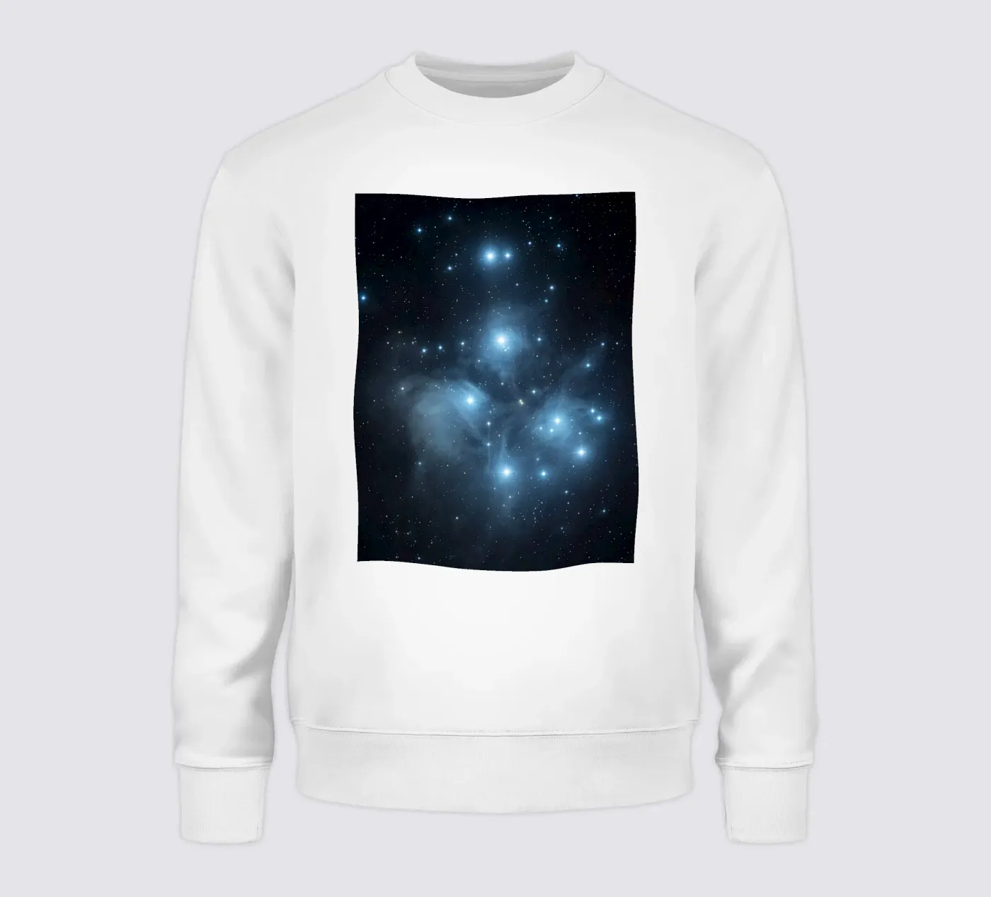 B L U E felpa da Stellar Dream Art