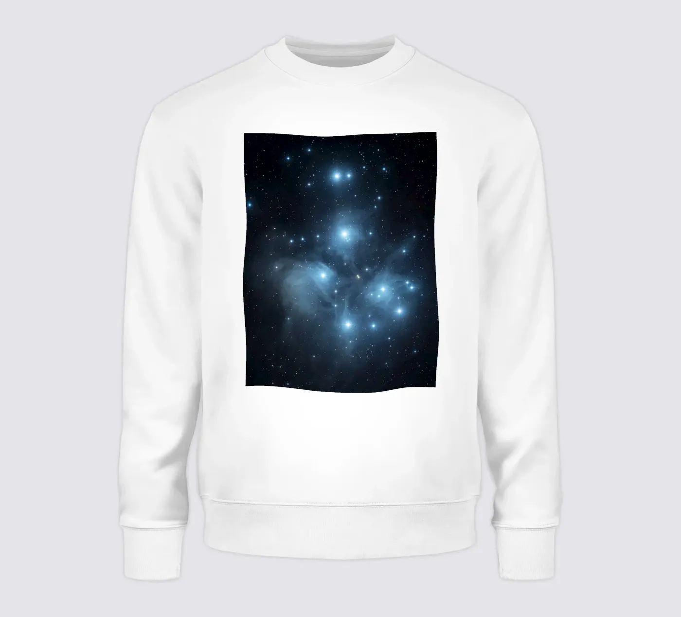 B L U E felpa da Stellar Dream Art