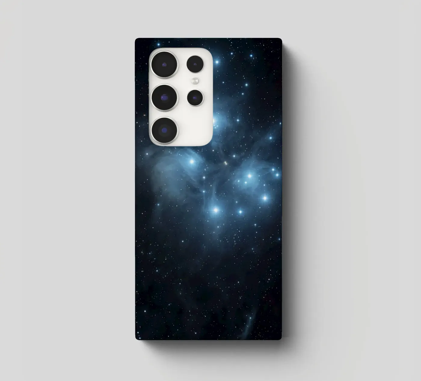 B L U E cover samsung da Stellar Dream Art