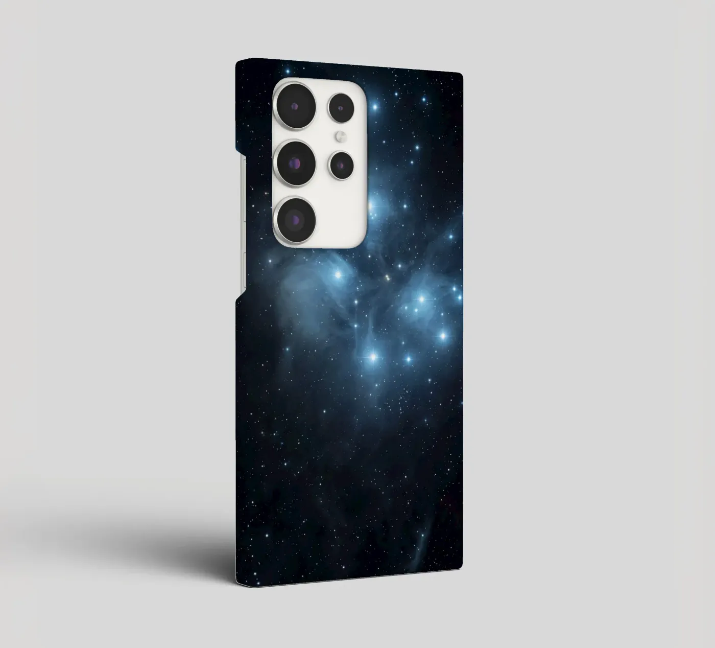 B L U E cover samsung da Stellar Dream Art
