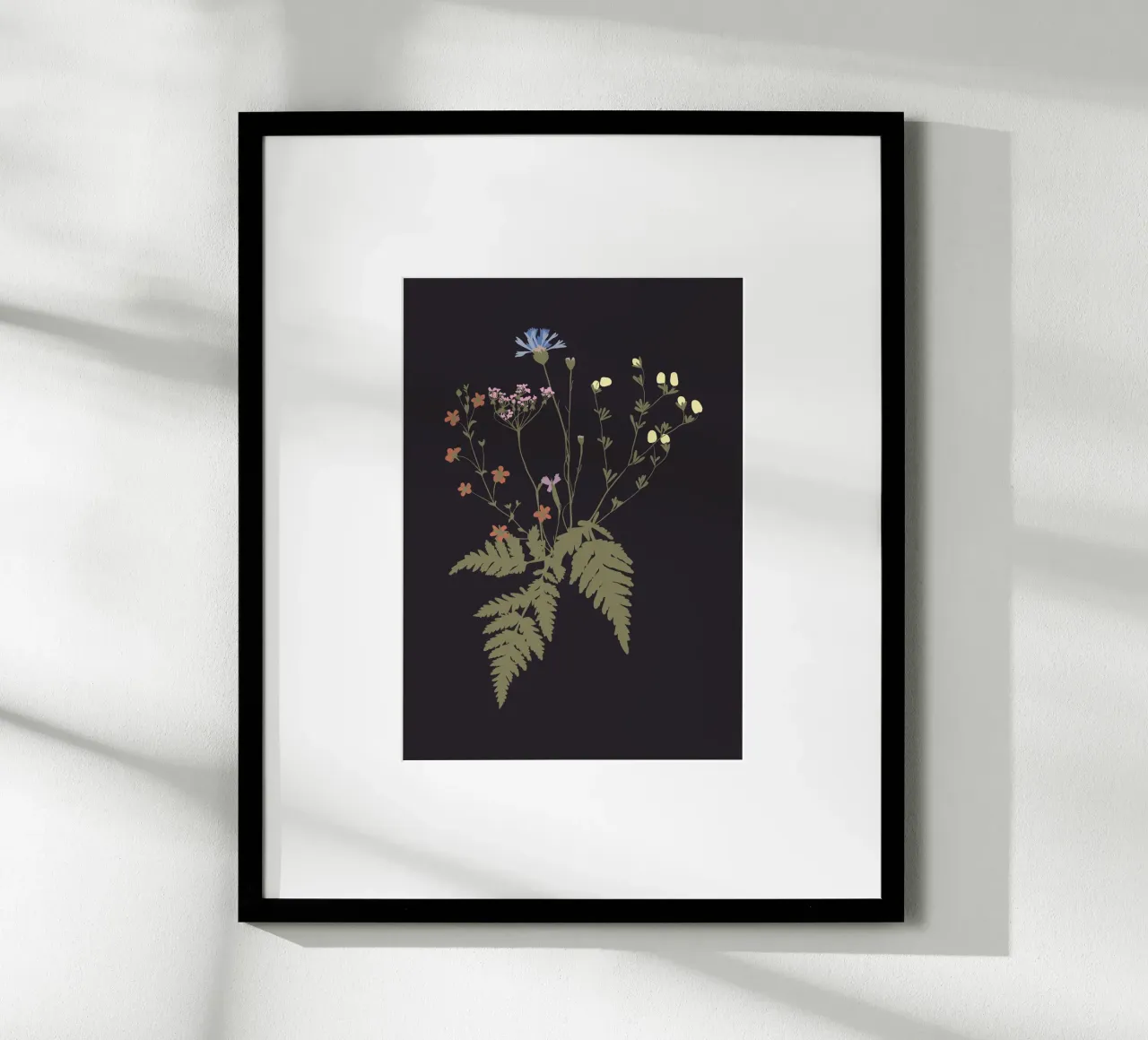 Wildflowers poster da moDeern