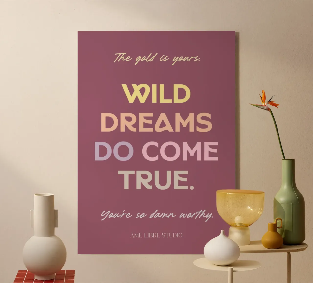 🎰 plexiglas de MENTHE SAUVAGE