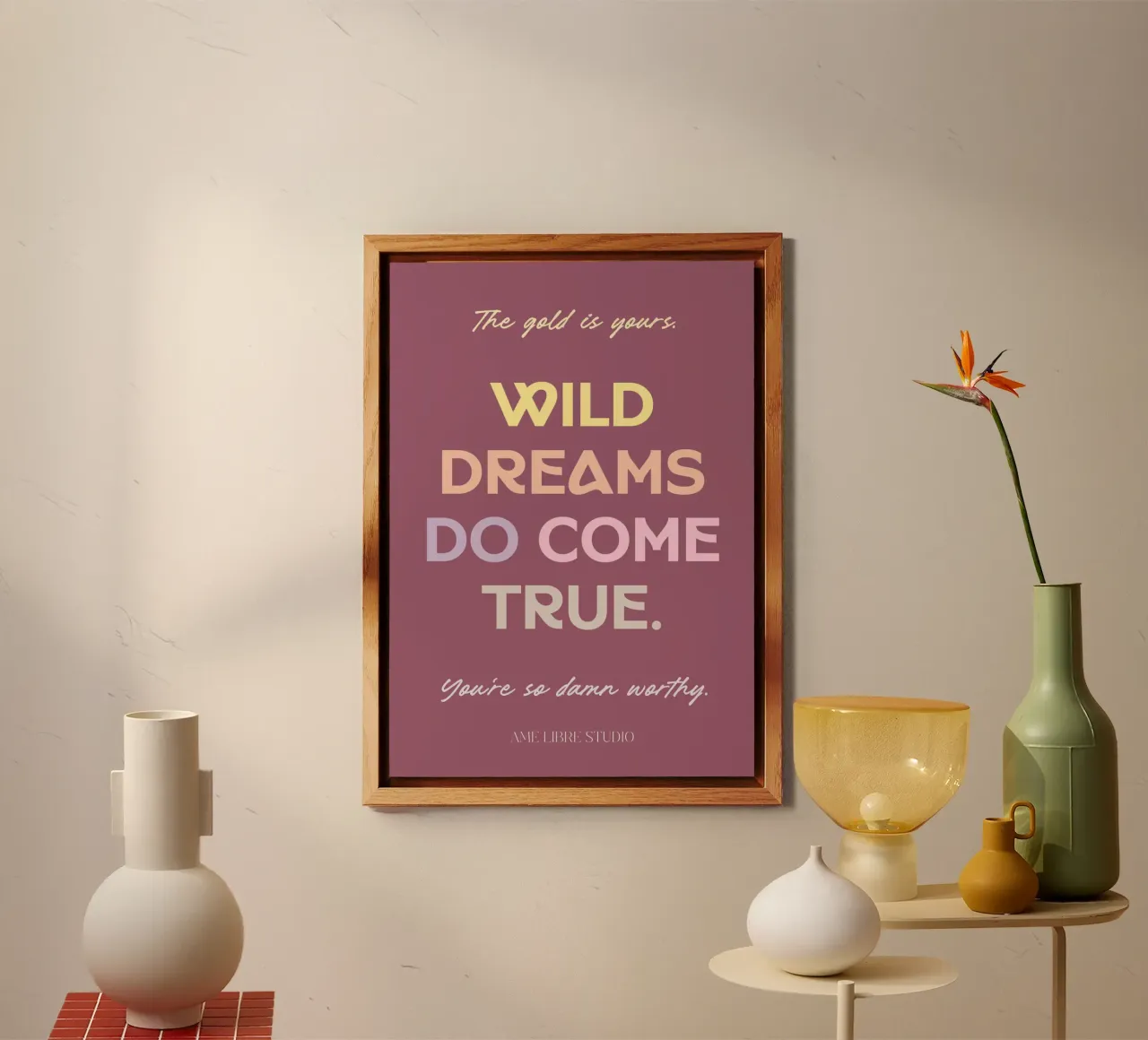 🎰 alluminio dibond da MENTHE SAUVAGE