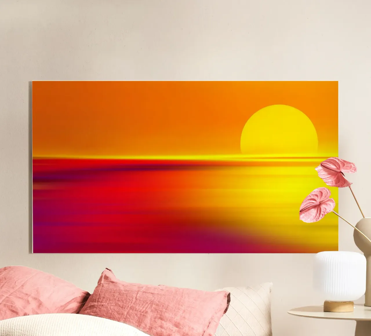 Tramonto plexiglass da Atteloi