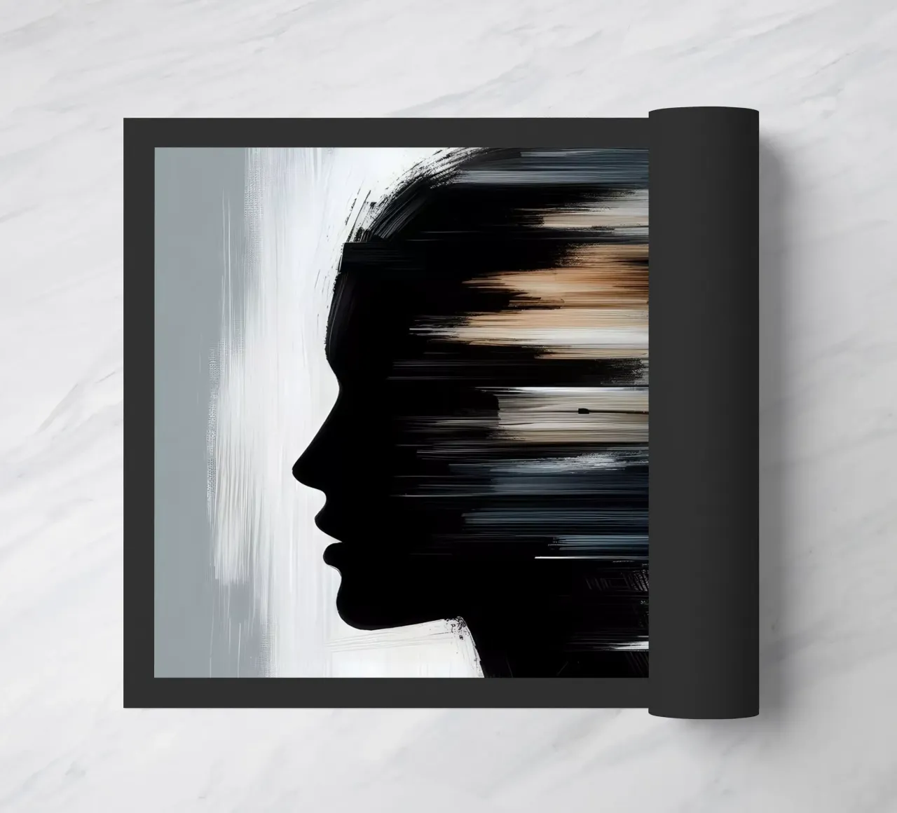 SPEED doormat by ARTOMATIC