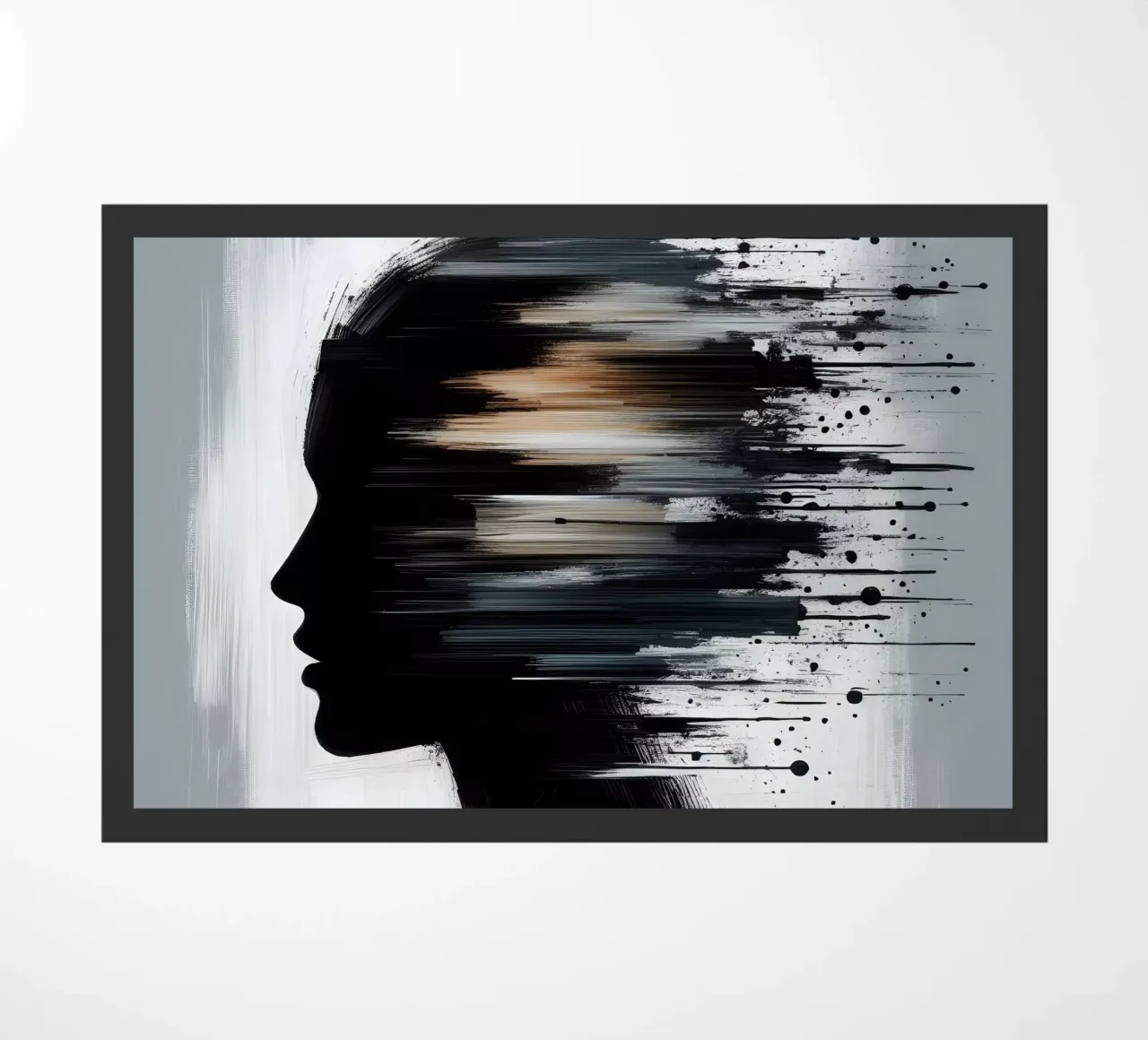 SPEED doormat by ARTOMATIC