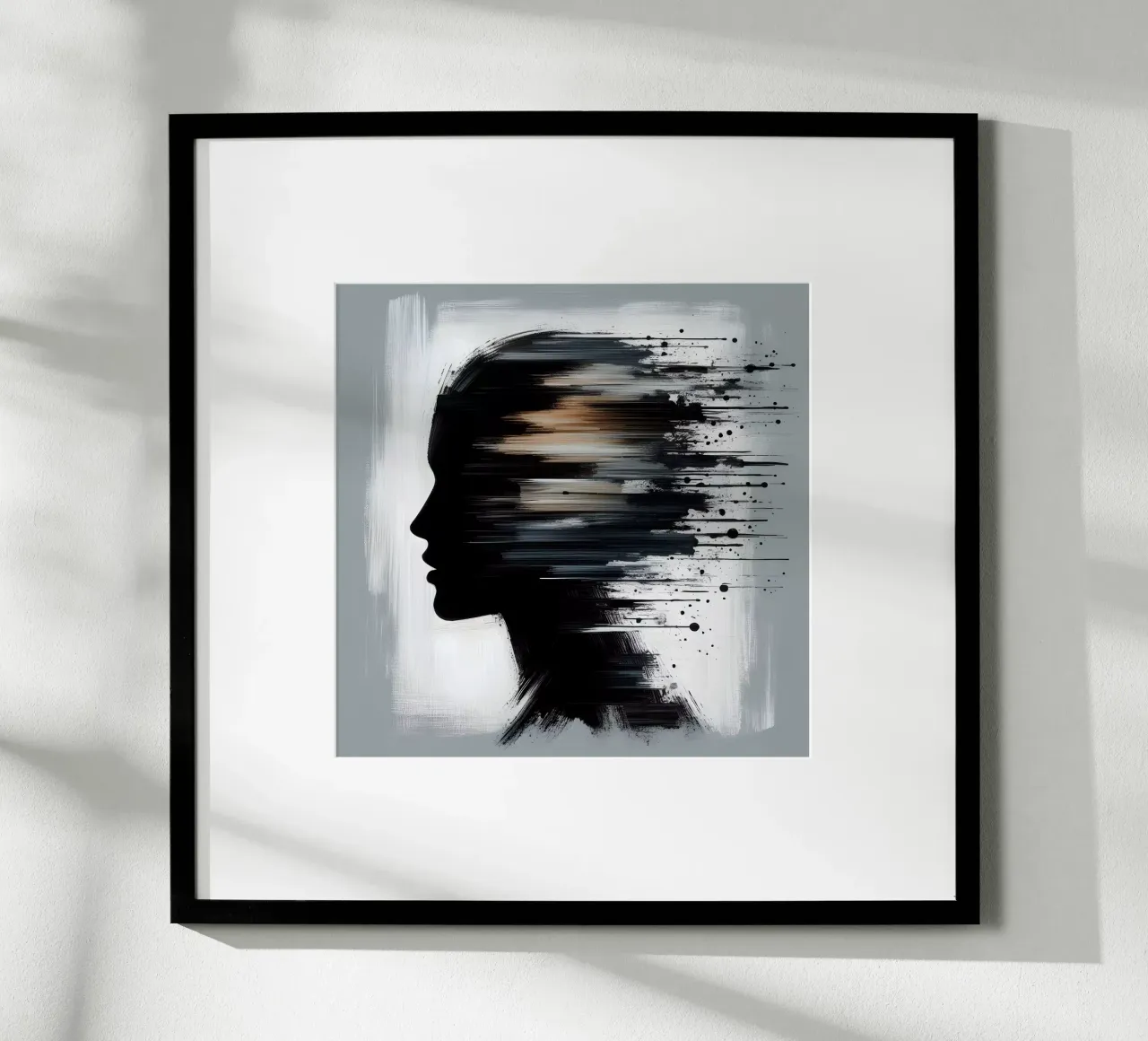 VELOCITÀ poster da ARTOMATIC