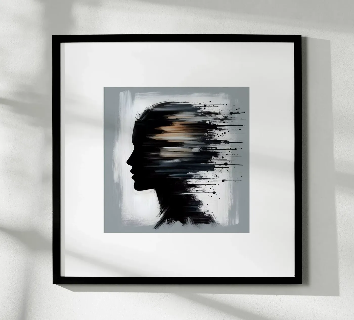 SPEED Poster von ARTOMATIC