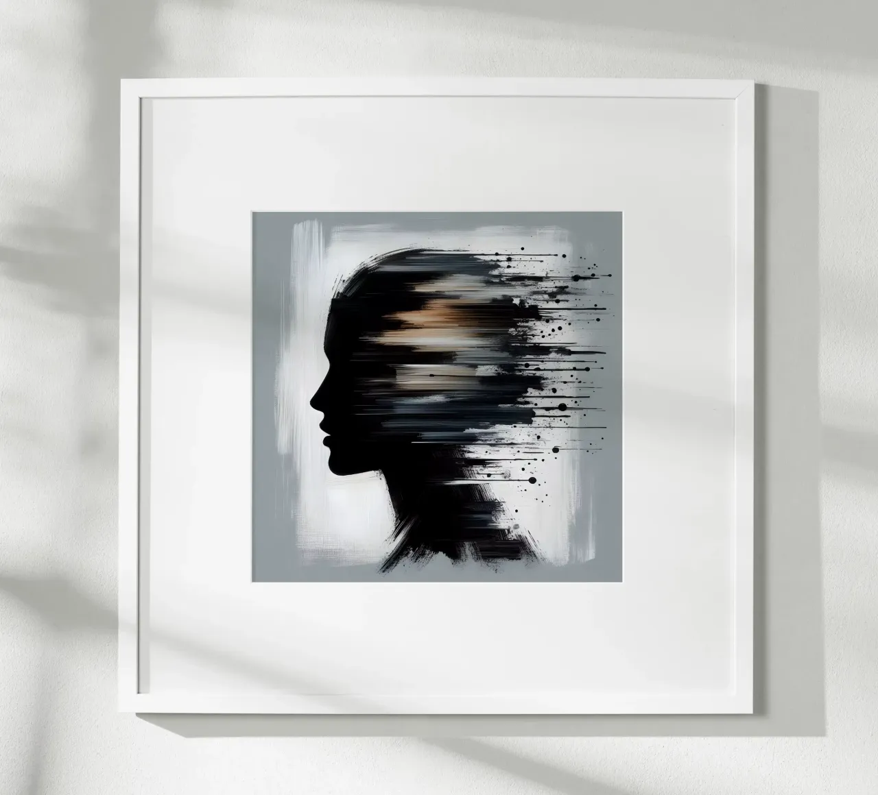 VELOCITÀ poster da ARTOMATIC