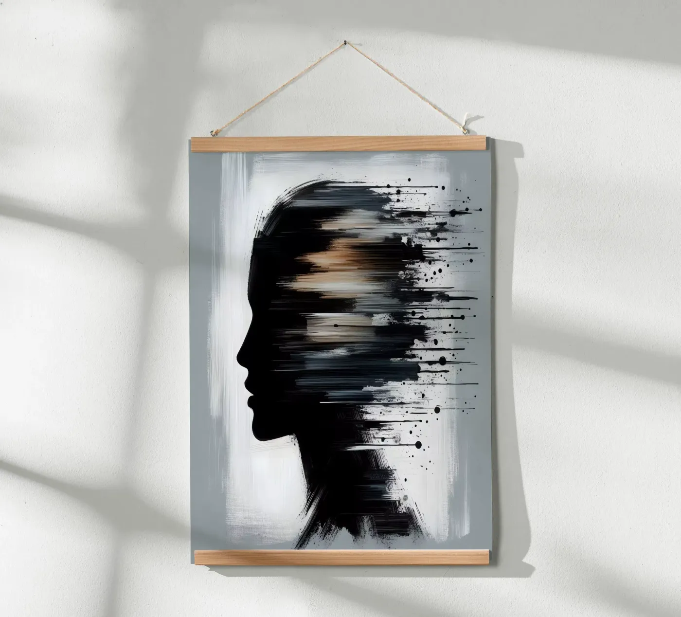 SPEED Poster von ARTOMATIC