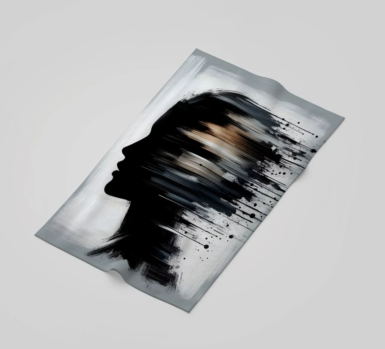 VELOCITÀ telo mare da ARTOMATIC