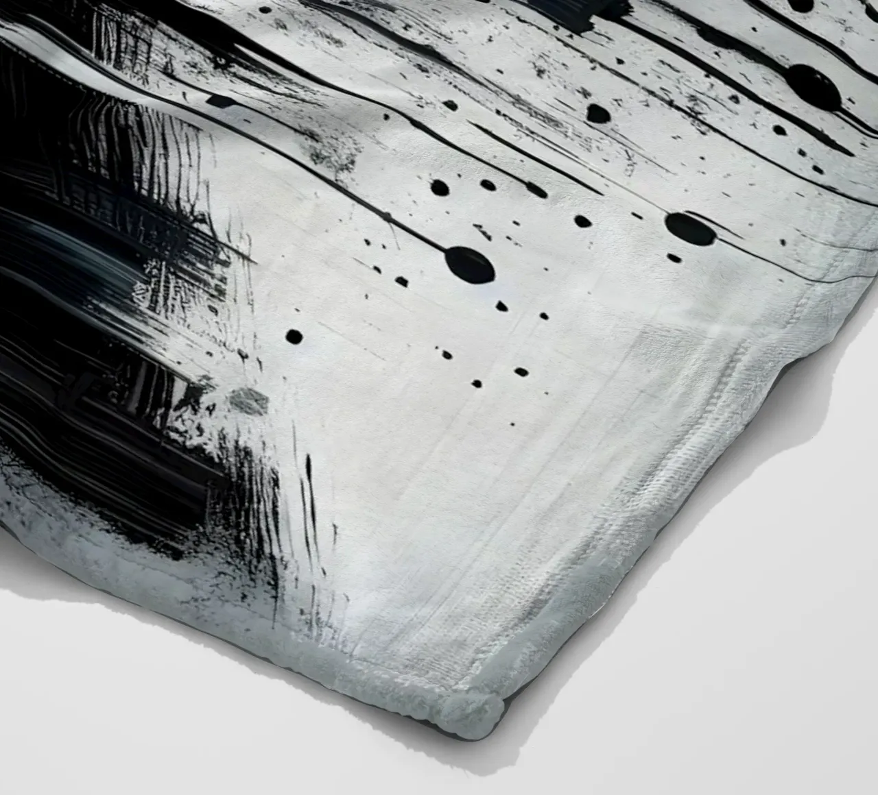 SPEED Fleecedecke von ARTOMATIC