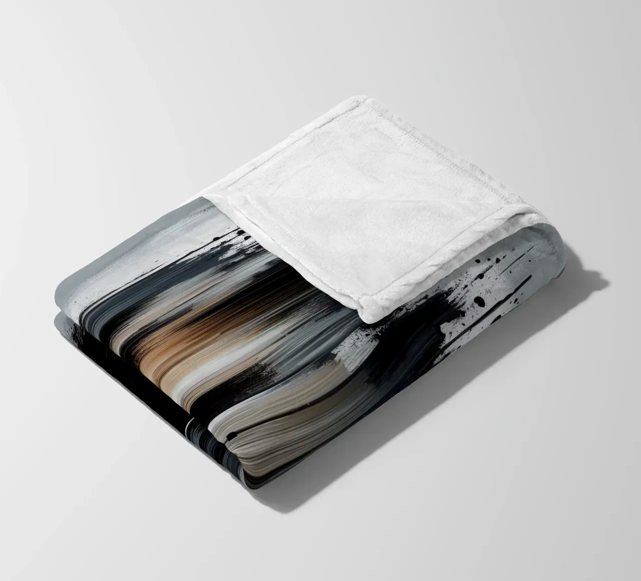 SPEED Fleecedecke von ARTOMATIC