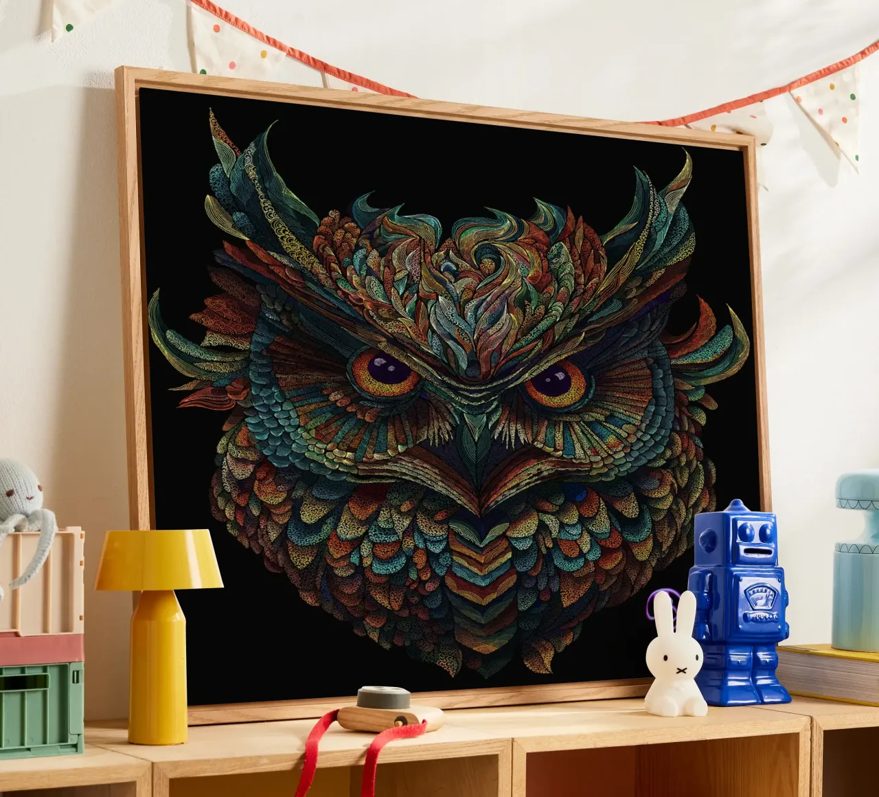 La saggezza plexiglass da On-My-Little-Head