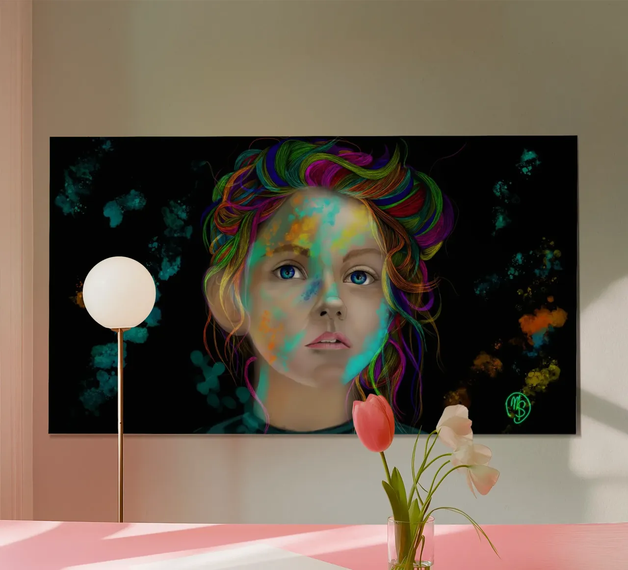 Speranza poster da On-My-Little-Head