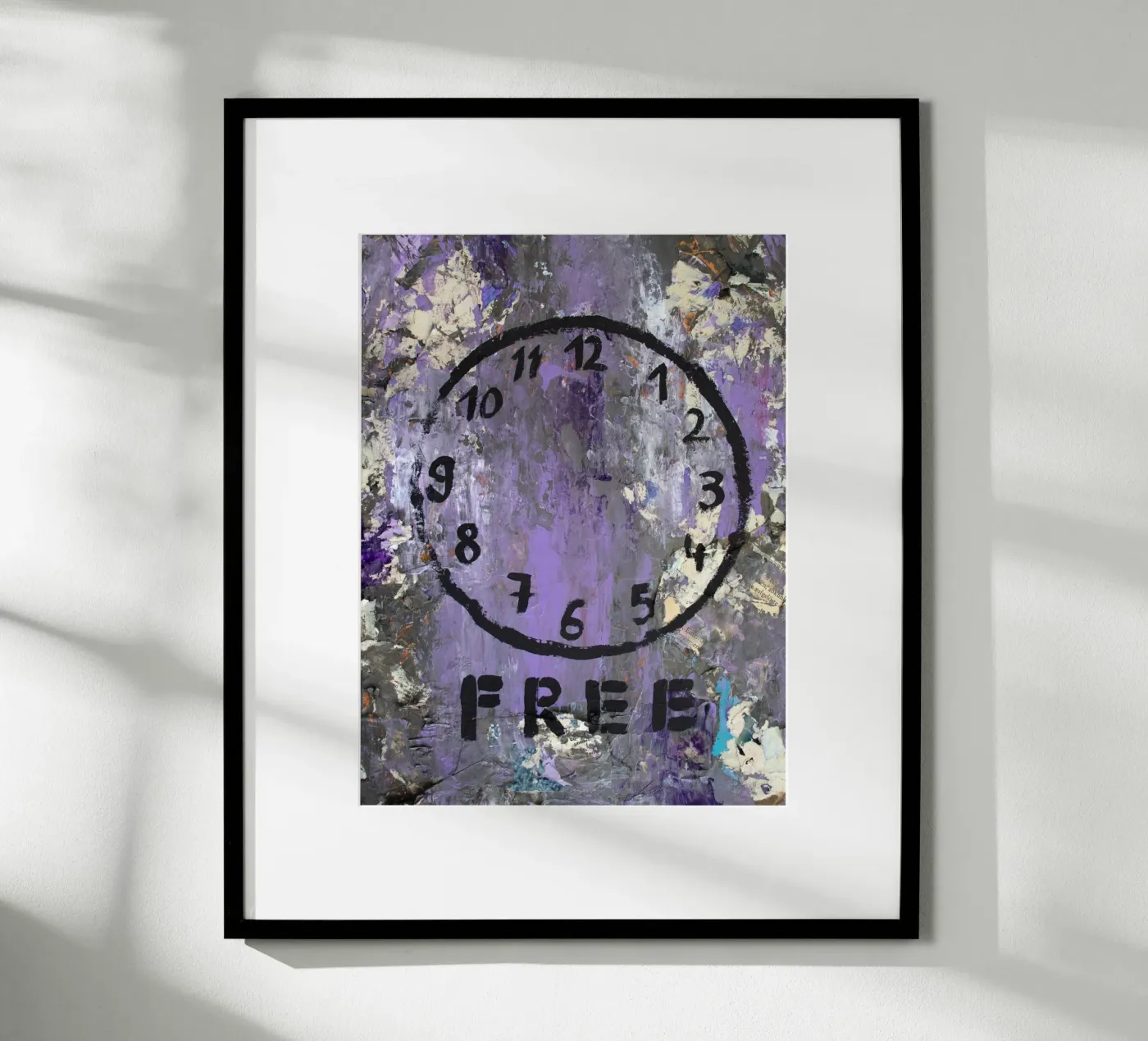 Freiheit poster da Hirschbild