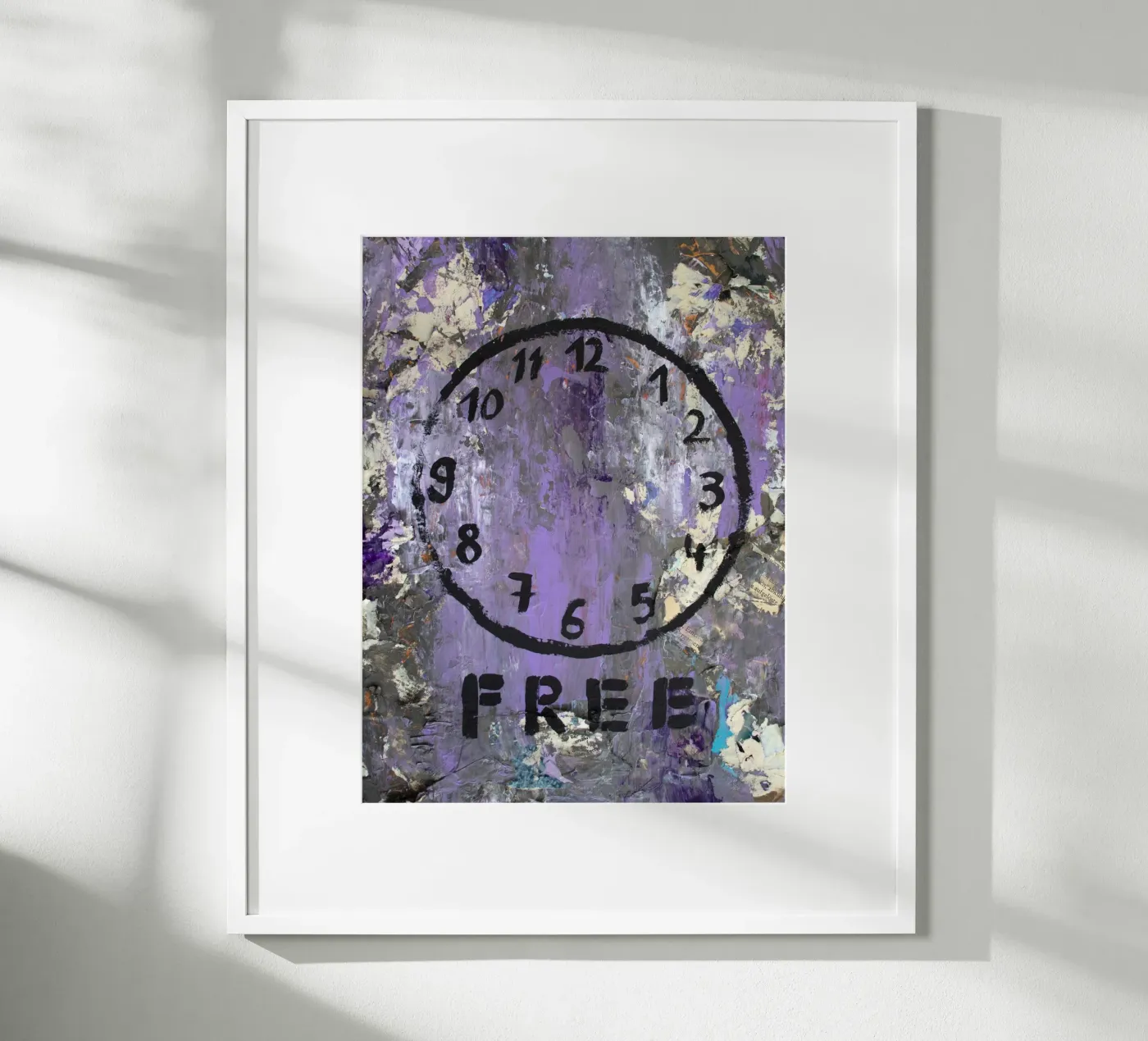 Freiheit poster da Hirschbild