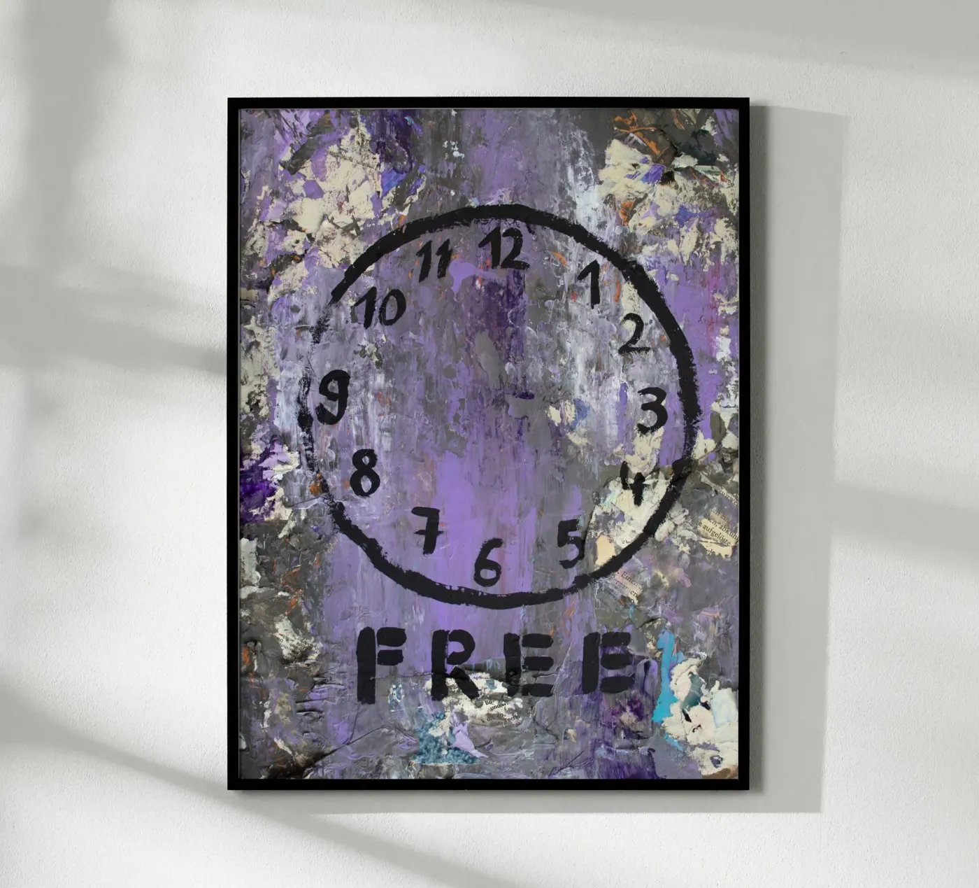 Freiheit poster da Hirschbild