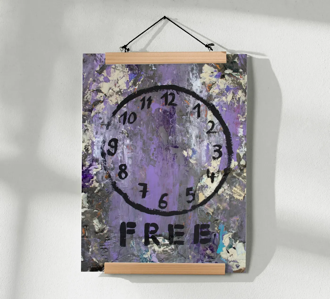 Freiheit poster da Hirschbild