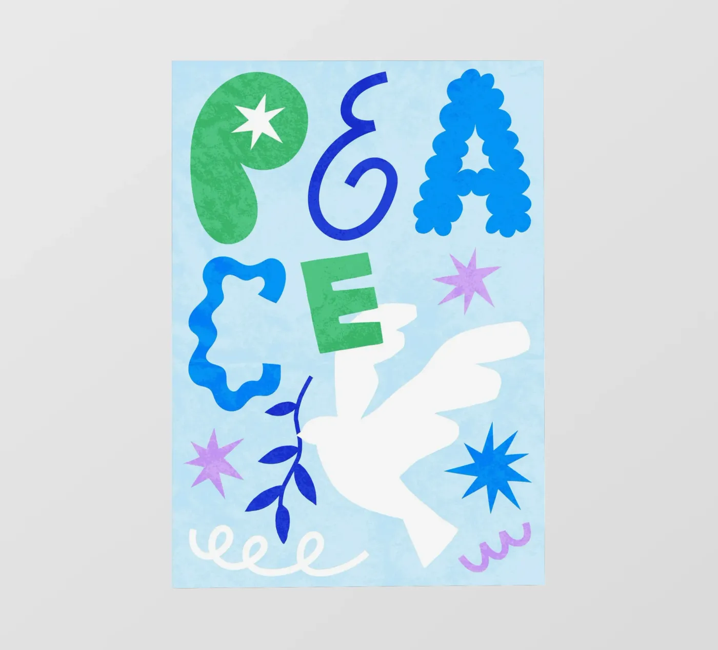 Rust vinden fotobehang van Für jeden etwas