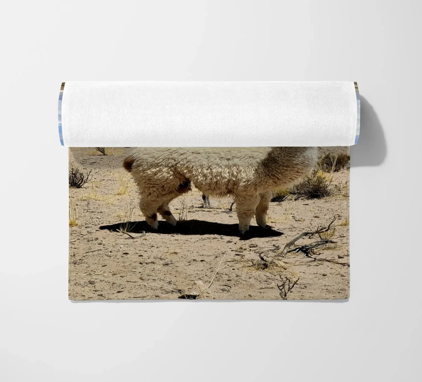 Yo soy Pascal Strandtuch von MARA