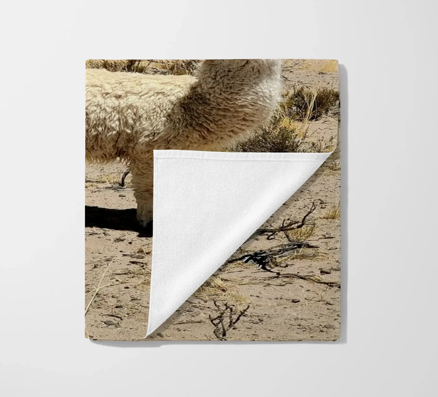 Yo soy Pascal Strandtuch von MARA