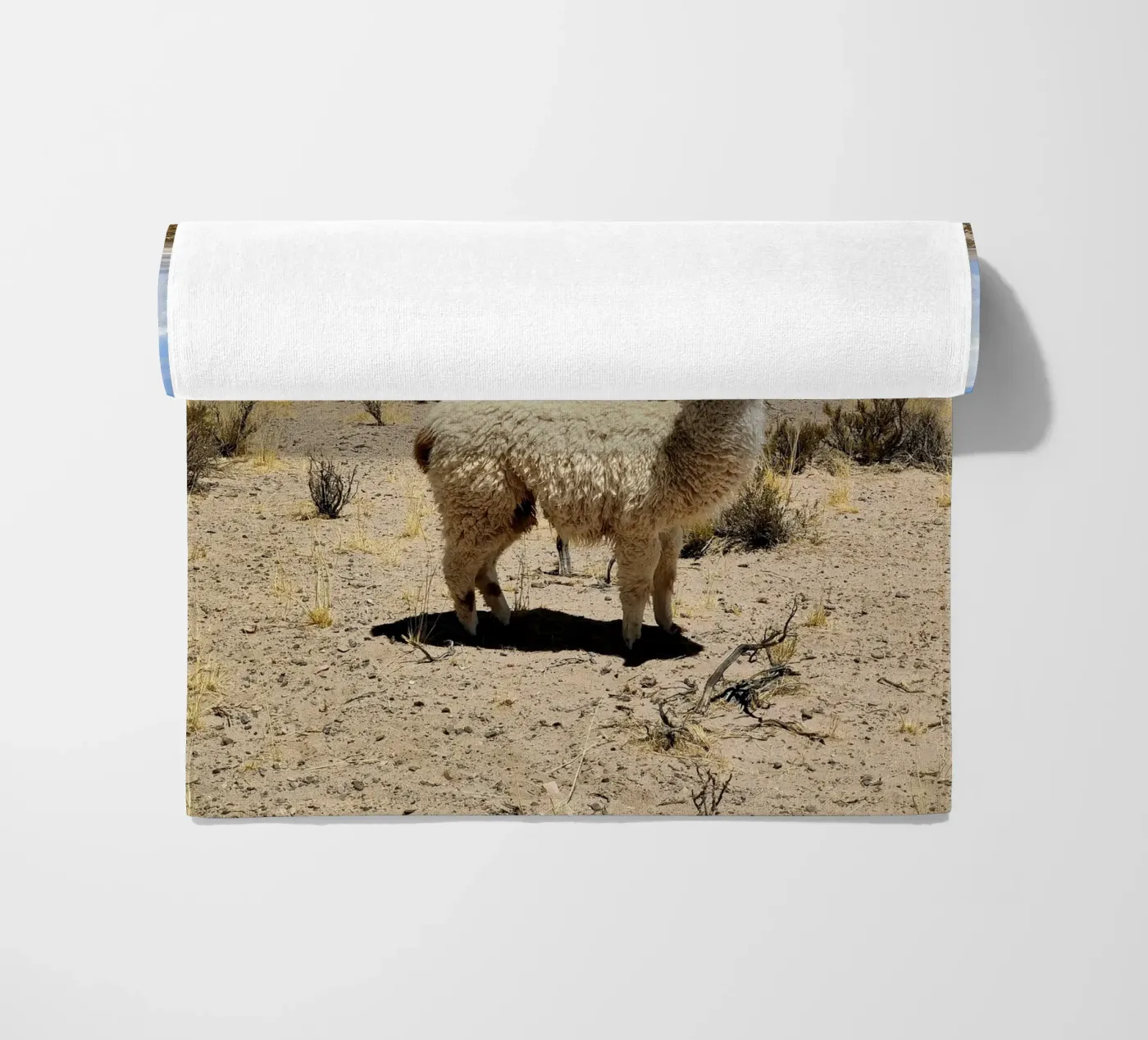 Yo soy Pascal Strandtuch von MARA