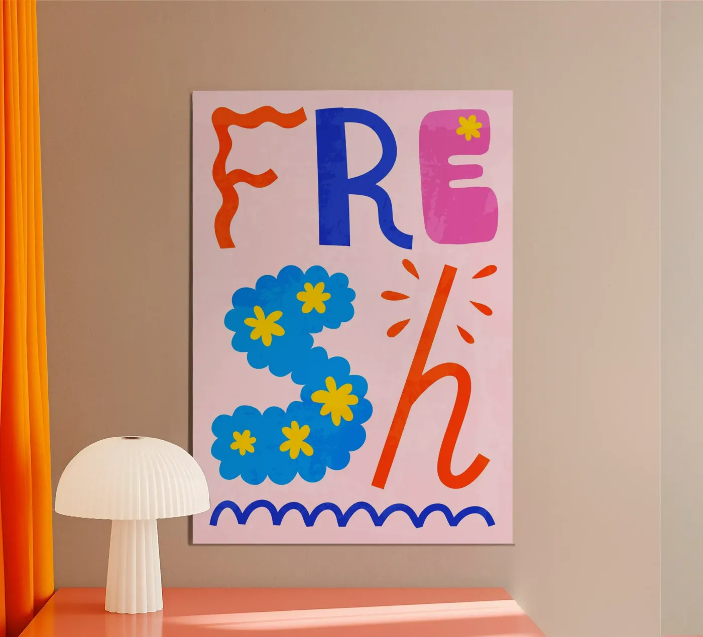 Cuore libero poster da Für jeden etwas