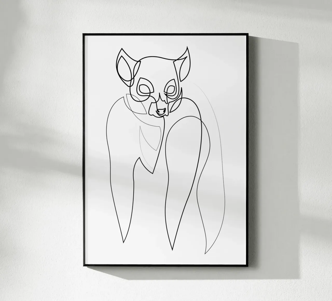 Nightsight plexiglass da Addillum