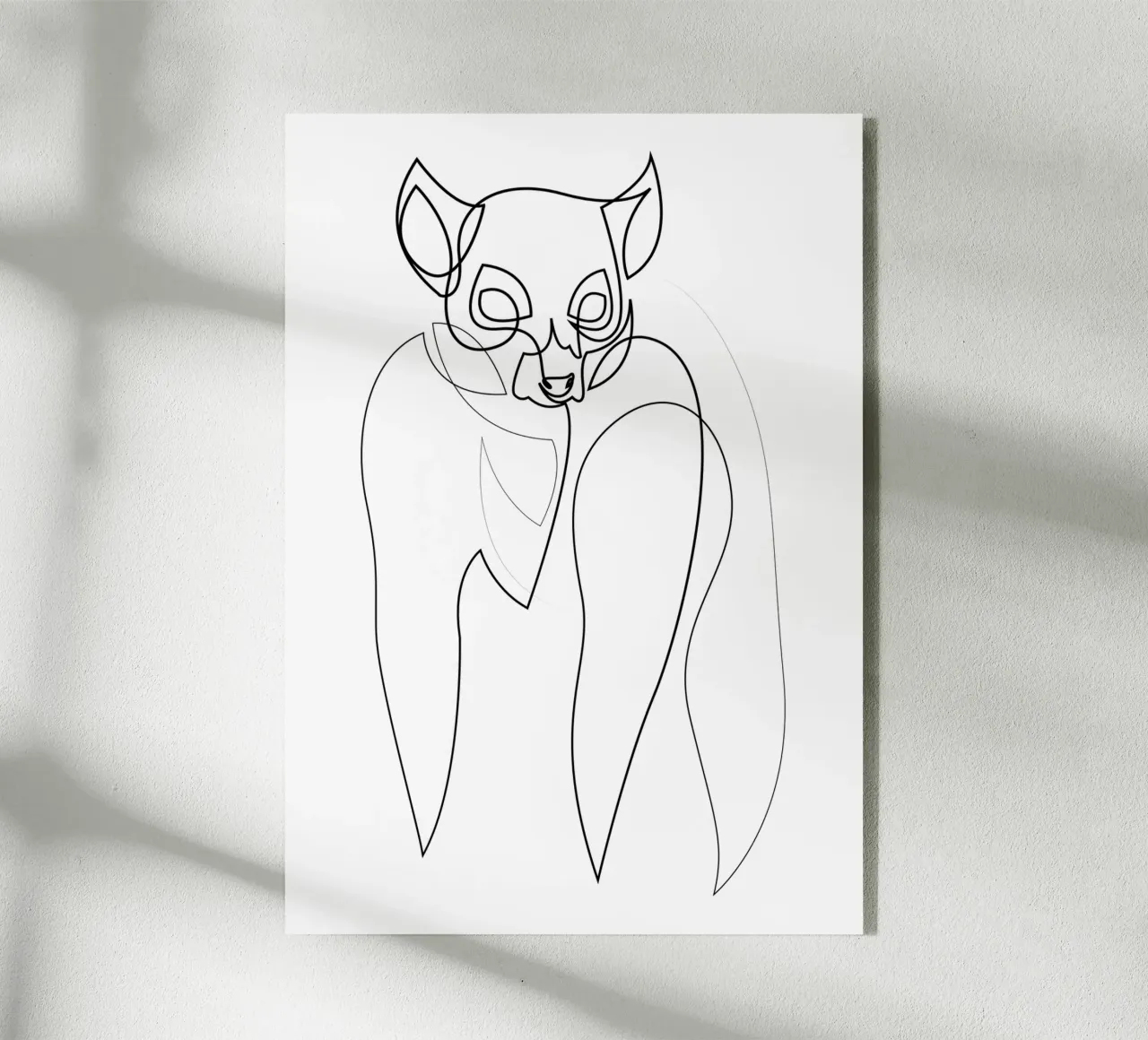 Nightsight plexiglass da Addillum