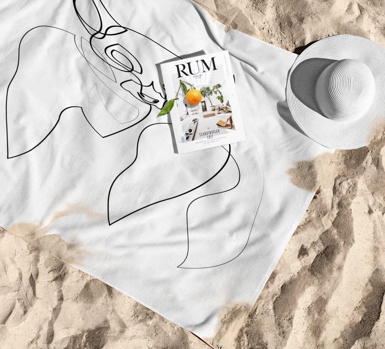 Nightsight telo mare da Addillum