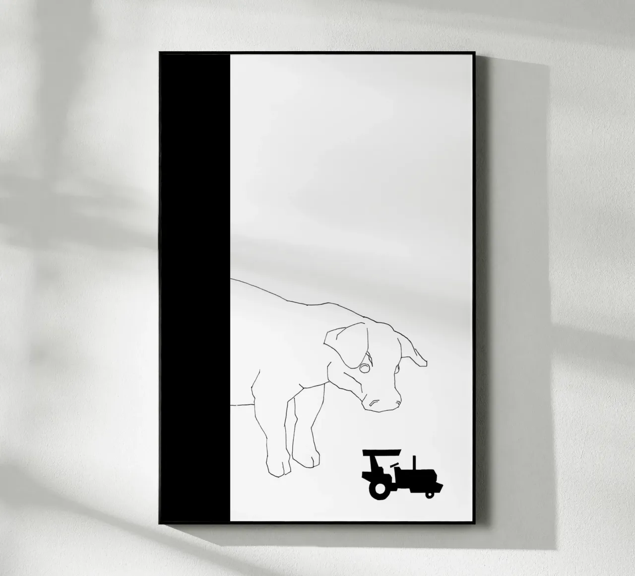 HYBRIS plexiglass da Grey Aaren