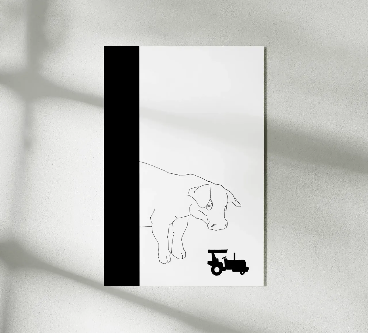 HYBRIS plexiglass da Grey Aaren