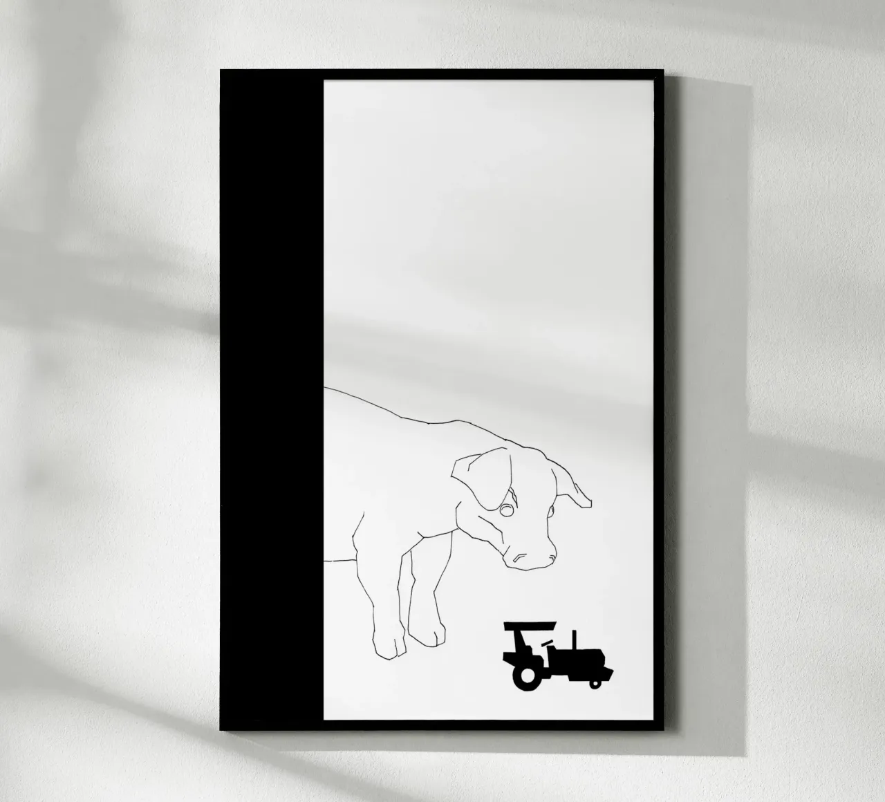 HYBRIS poster da Grey Aaren