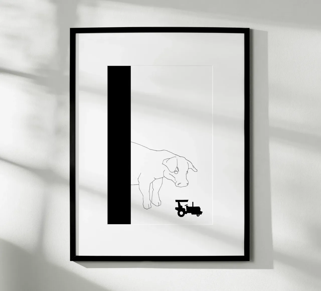 HYBRIS poster da Grey Aaren