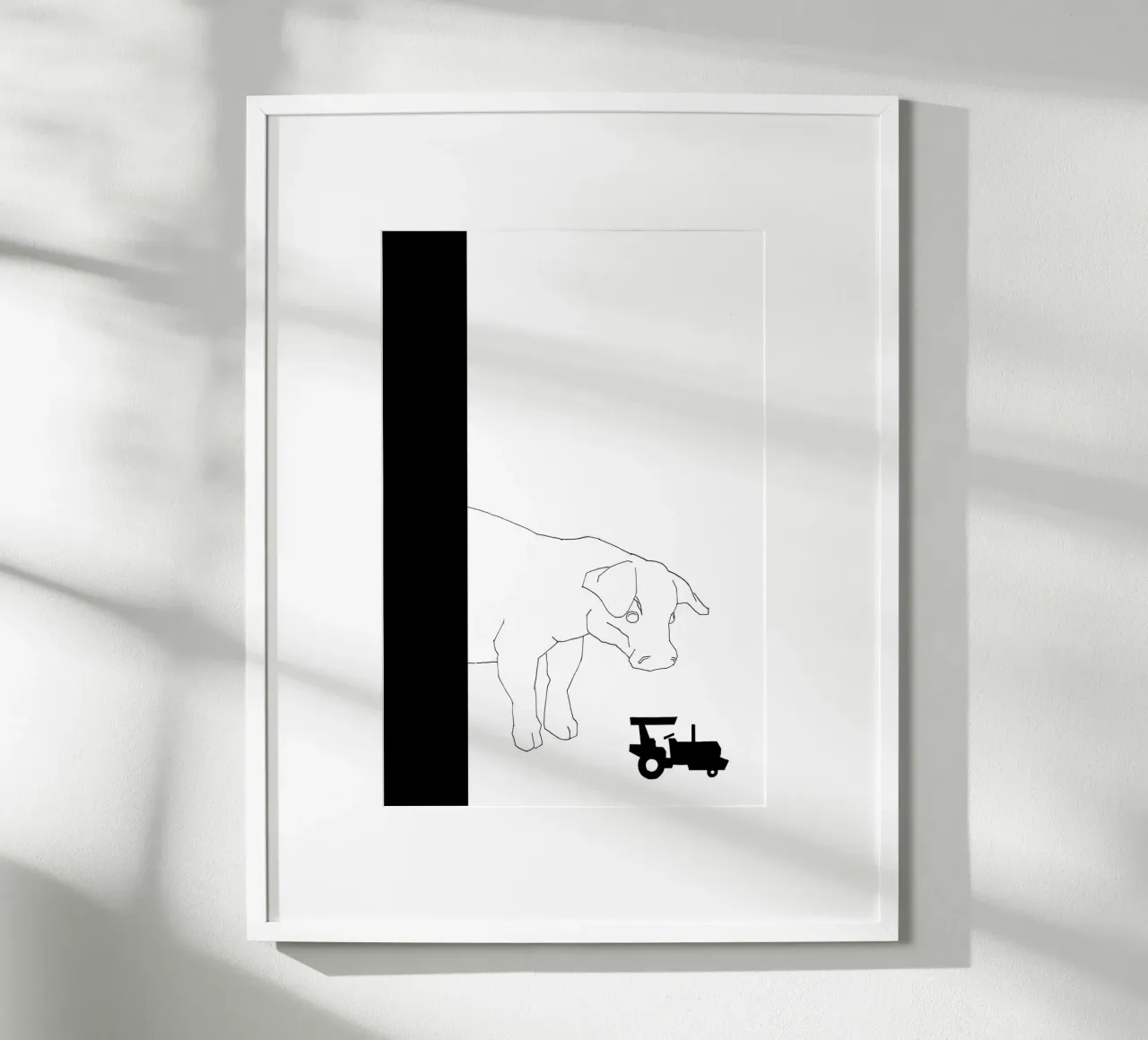 HYBRIS poster da Grey Aaren