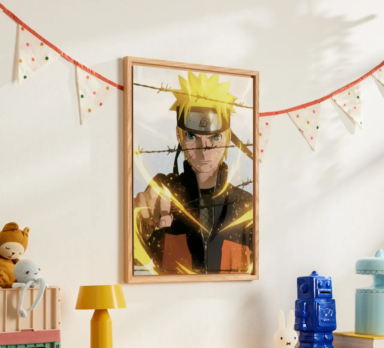 naruto plexiglass da AZR