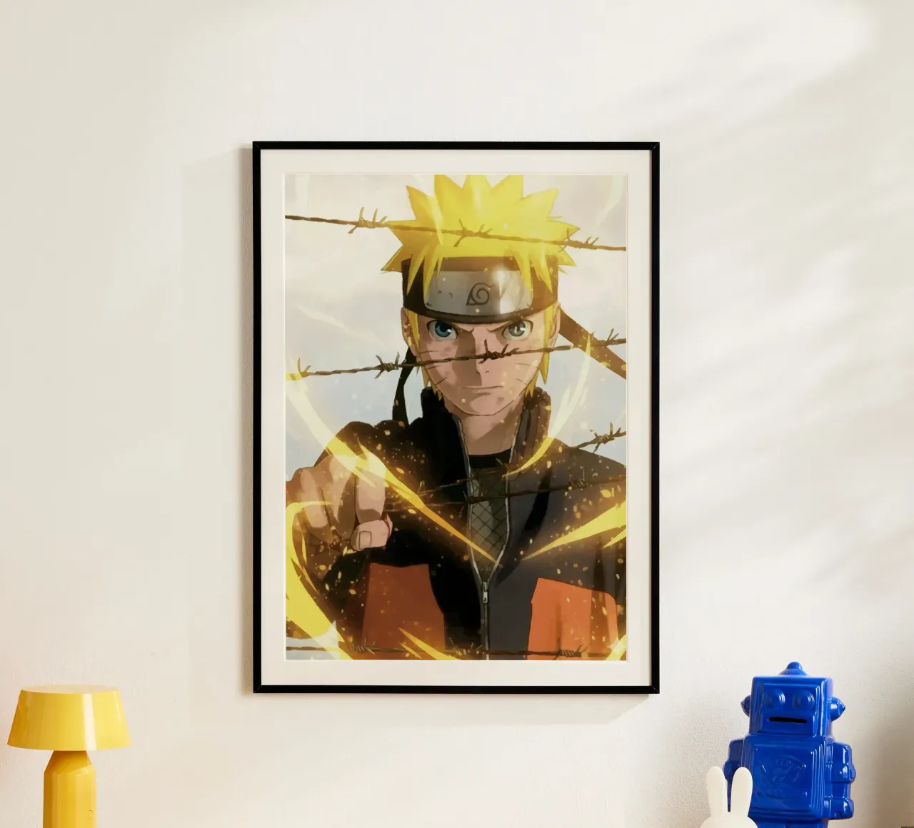 naruto poster da AZR