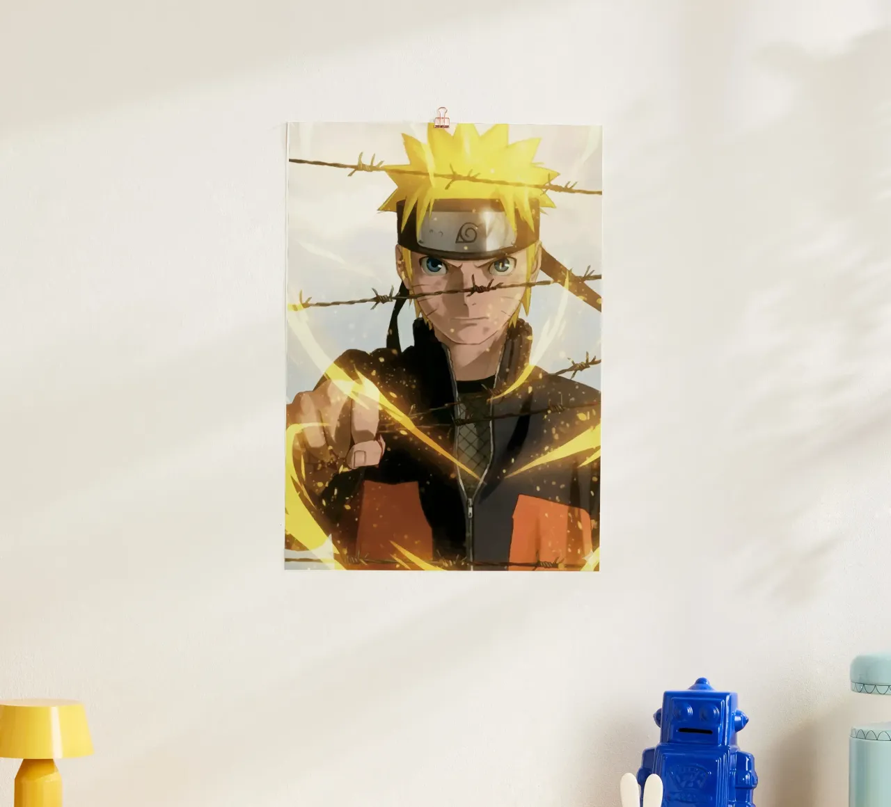 naruto poster da AZR