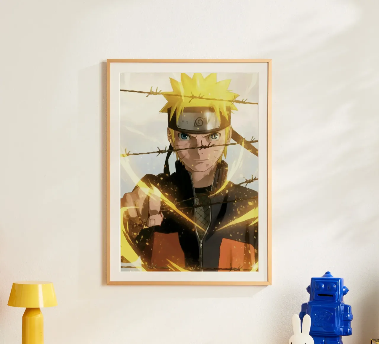 naruto poster da AZR