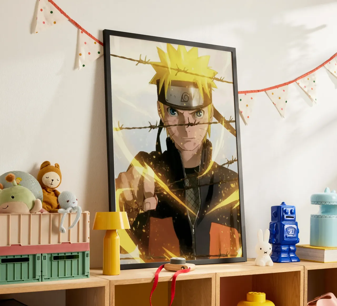 naruto poster da AZR